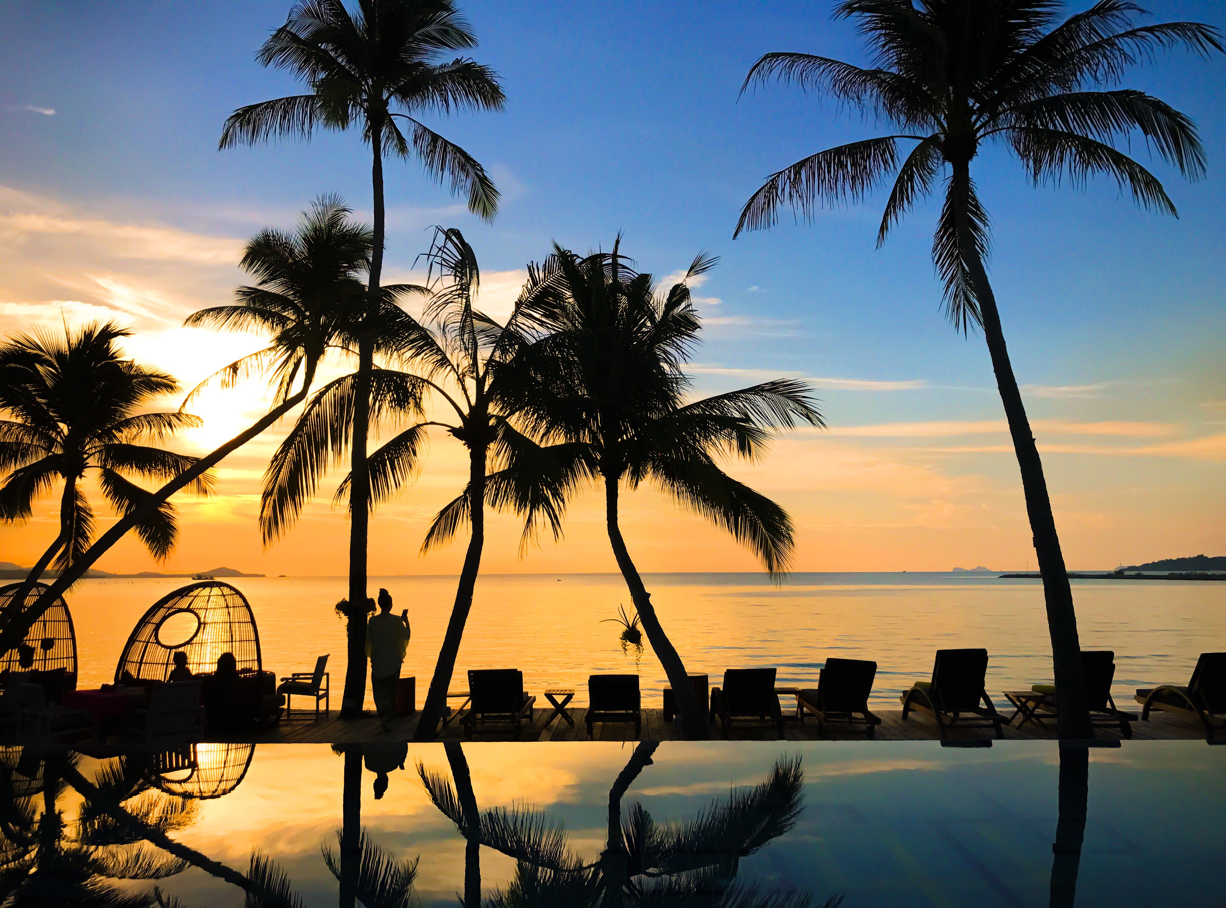 Tango Luxe Beach Villa, Koh Samui - Sha Extra Plus Choeng Mon Exterior foto