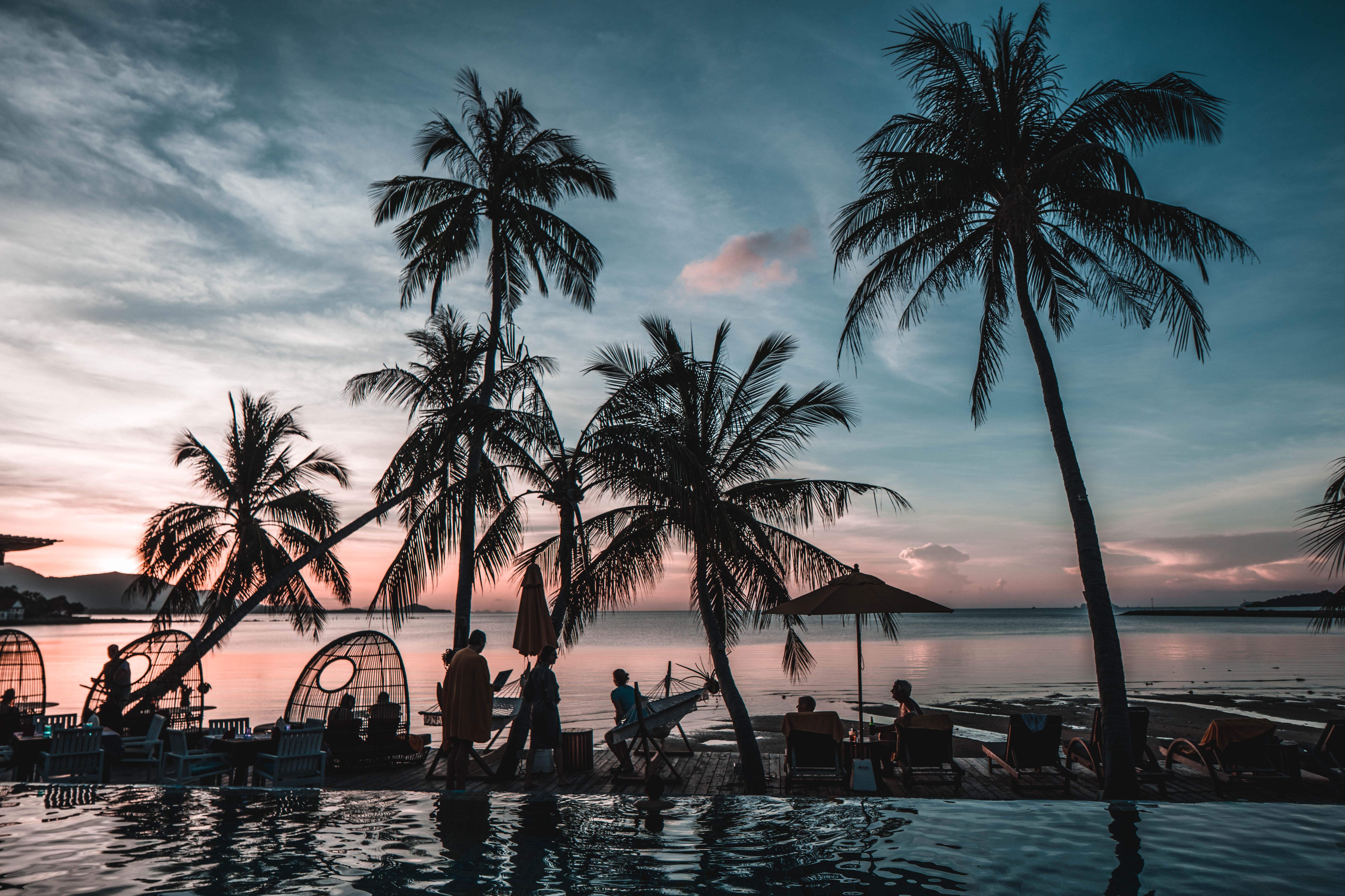 Tango Luxe Beach Villa, Koh Samui - Sha Extra Plus Choeng Mon Exterior foto